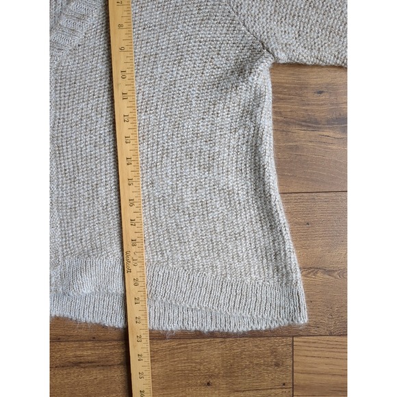 Eileen Fisher‎ Womens Knit Button Long Sleeve Sweater - Picture 6 of 11